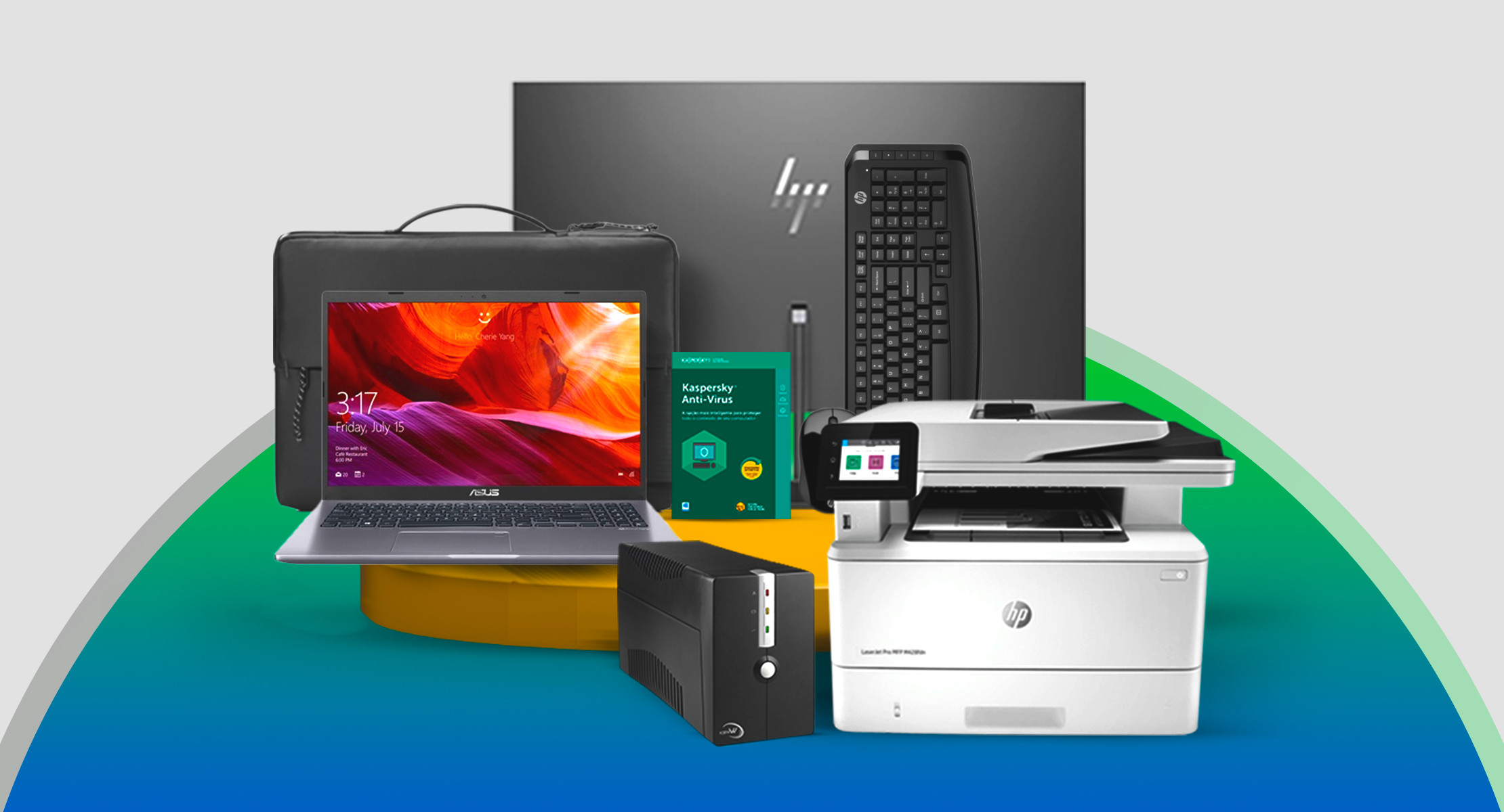 Materiais Informáticos